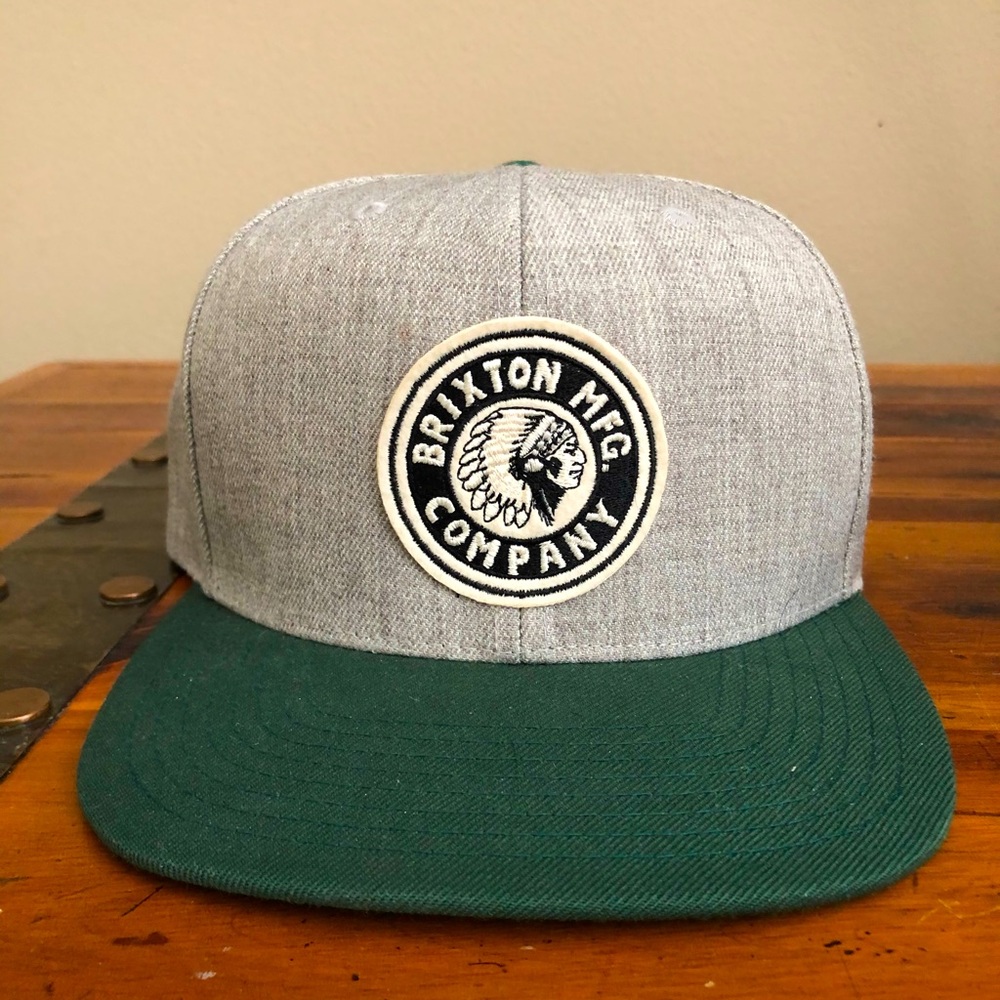Brixton Snapback Hat
